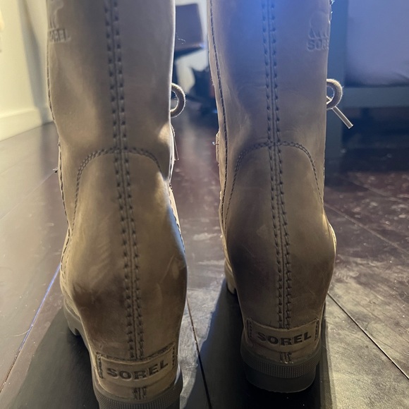 Sorel Joan of Arctic Wedge Boots - Picture 4 of 10